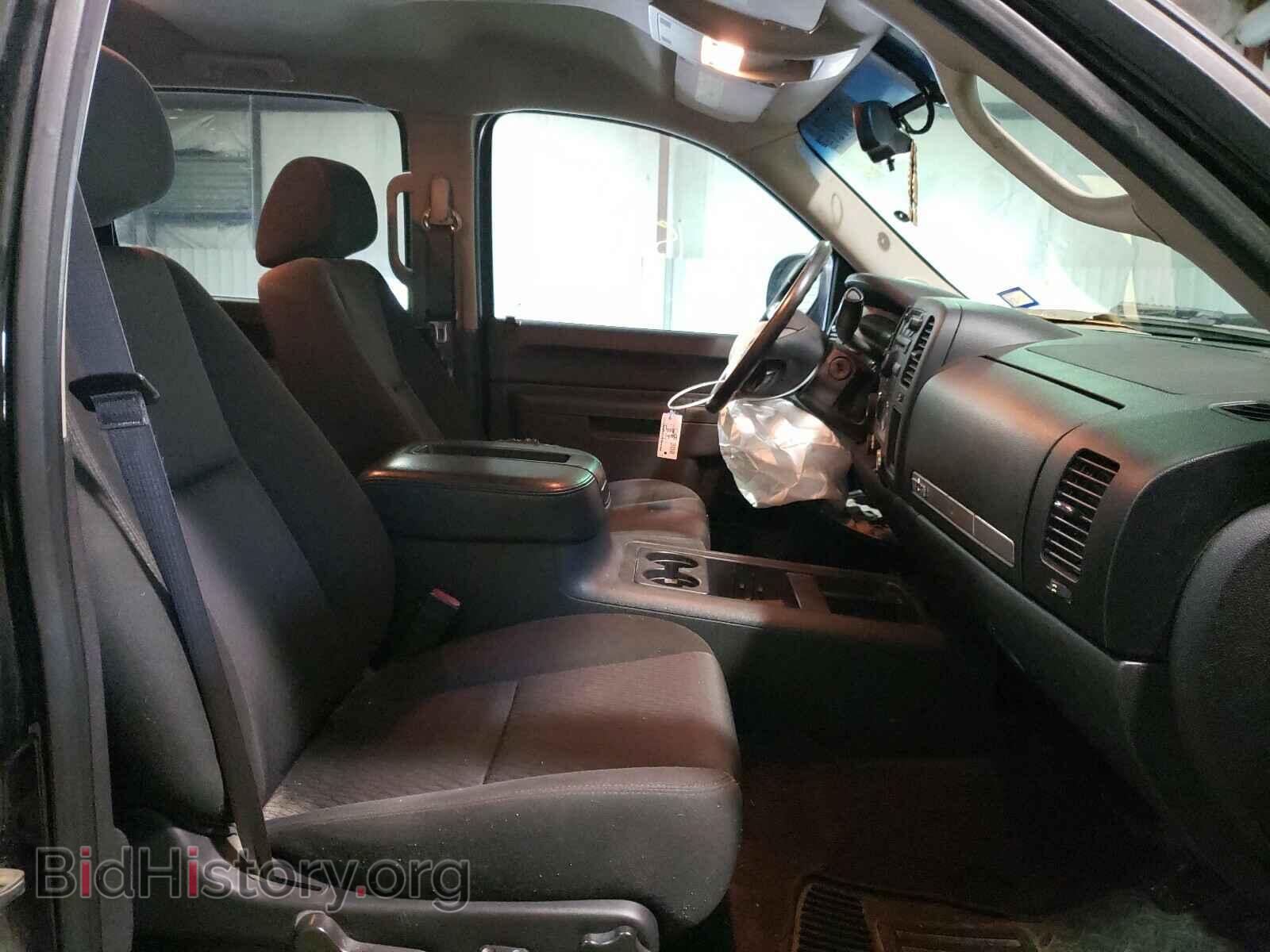 2013 CHEVROLET SILVERADO - VIN: 3GCPKSE77DG324476 - Фото 5