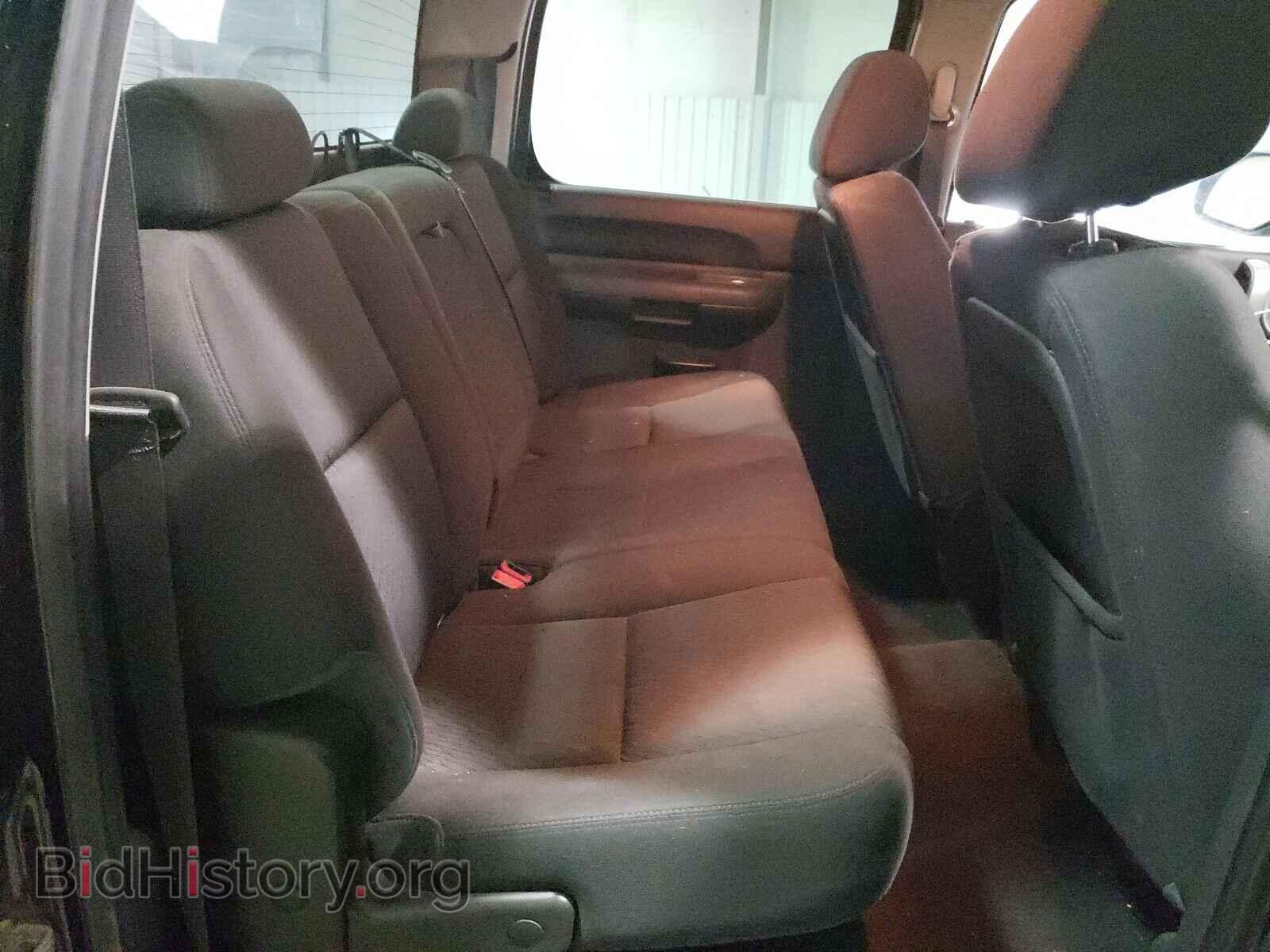 2013 CHEVROLET SILVERADO - VIN: 3GCPKSE77DG324476 - Фото 6