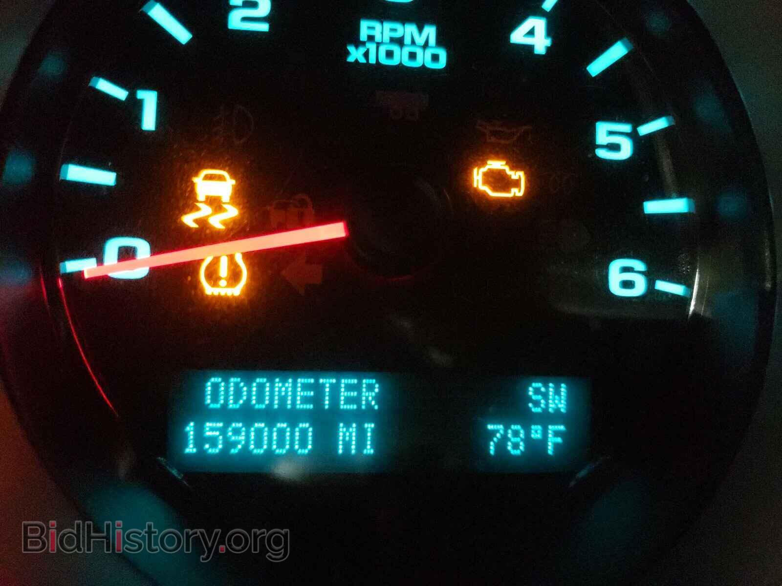 2013 CHEVROLET SILVERADO - VIN: 3GCPKSE77DG324476 - Фото 8