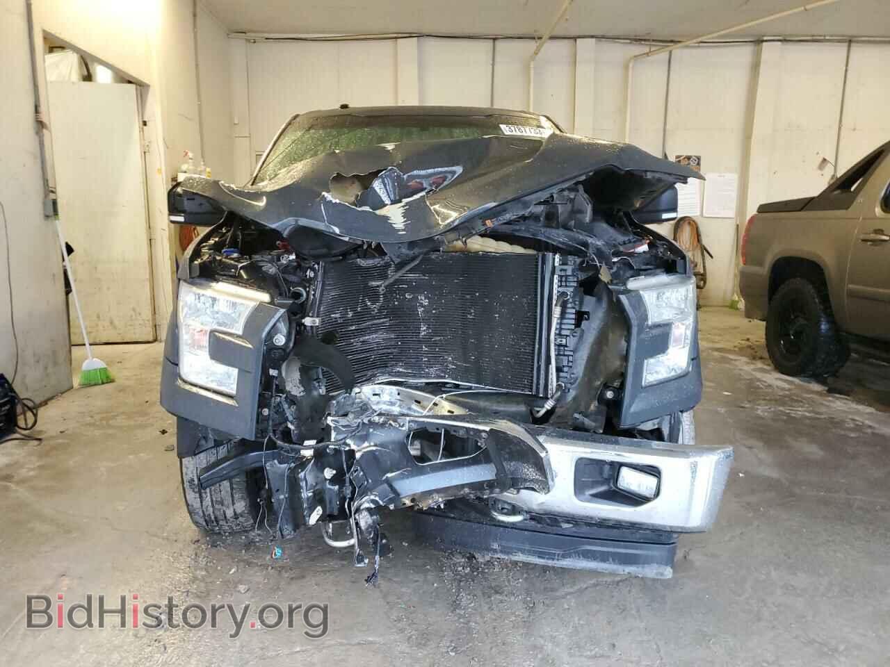 2017 FORD F-150 - VIN: 1FTEW1EFXHFA25228 - Фото 5