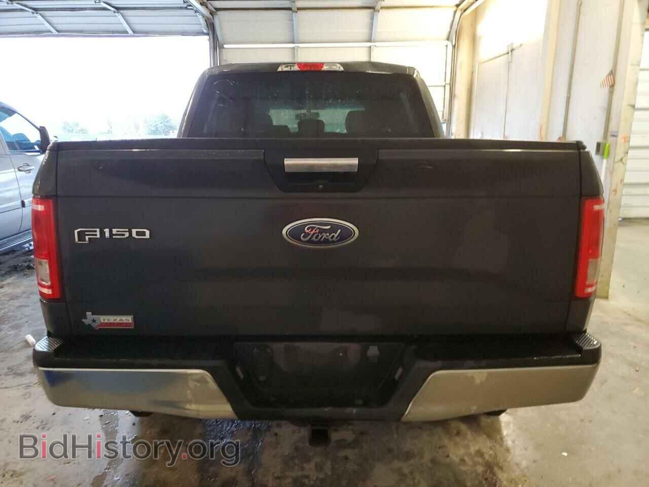2017 FORD F-150 - VIN: 1FTEW1EFXHFA25228 - Фото 6