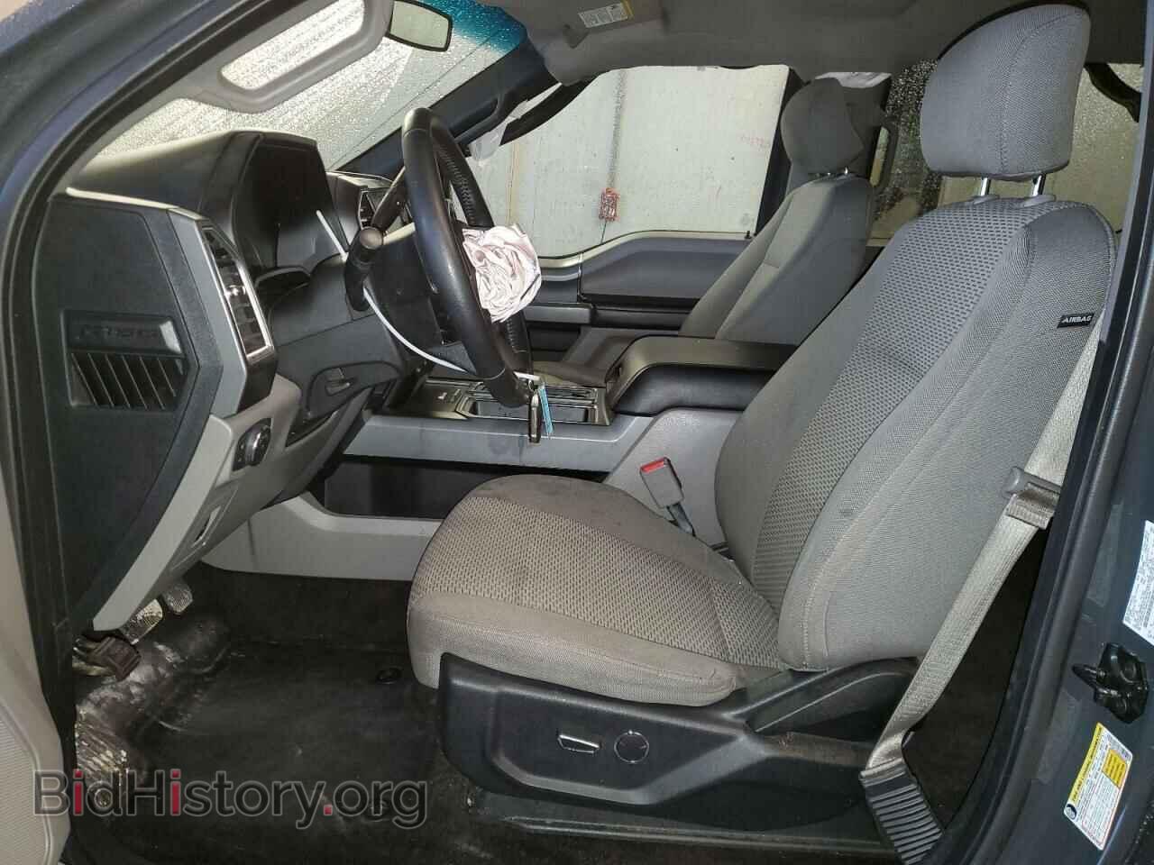 2017 FORD F-150 - VIN: 1FTEW1EFXHFA25228 - Фото 7