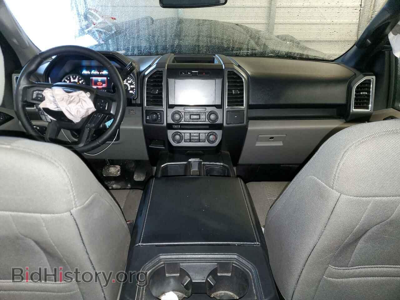 2017 FORD F-150 - VIN: 1FTEW1EFXHFA25228 - Фото 8