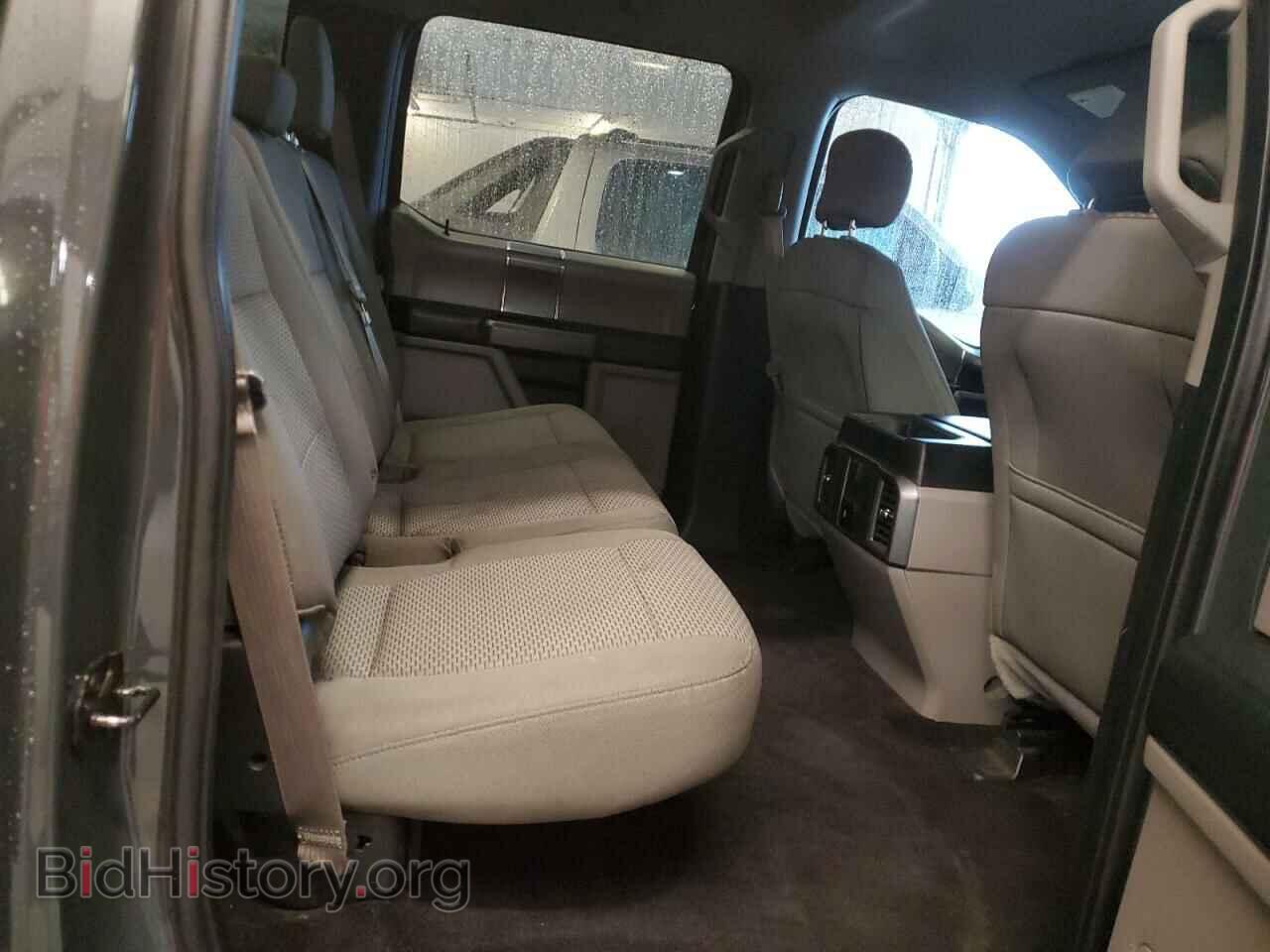 2017 FORD F-150 - VIN: 1FTEW1EFXHFA25228 - Фото 10