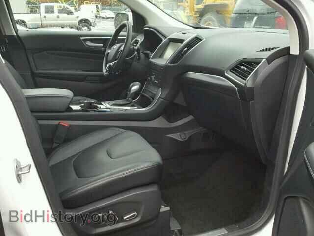 2015 FORD EDGE - VIN: 2FMPK4K83FBB02009 - Photo 5
