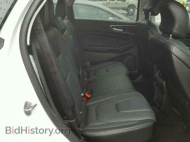2015 FORD EDGE - VIN: 2FMPK4K83FBB02009 - Photo 6