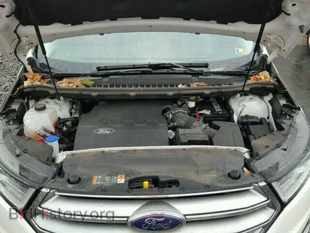2015 FORD EDGE - VIN: 2FMPK4K83FBB02009 - Photo 7