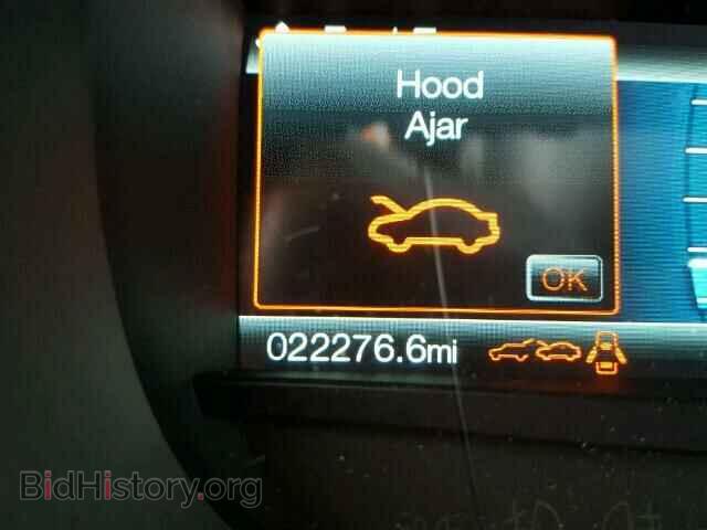 2015 FORD EDGE - VIN: 2FMPK4K83FBB02009 - Photo 8