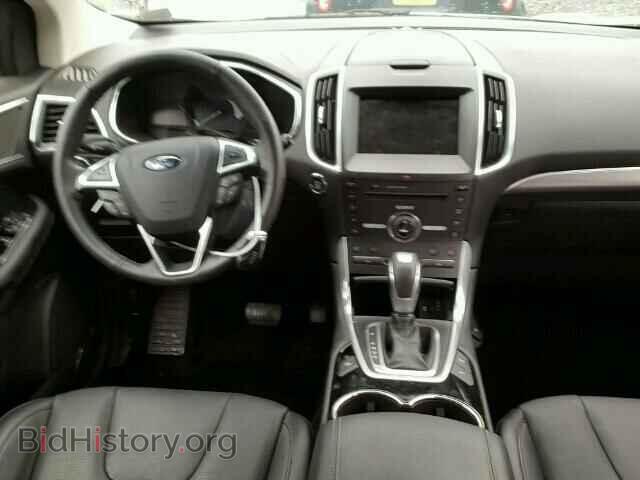 2015 FORD EDGE - VIN: 2FMPK4K83FBB02009 - Photo 9