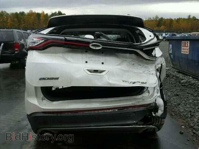 2015 FORD EDGE - VIN: 2FMPK4K83FBB02009 - Photo 10