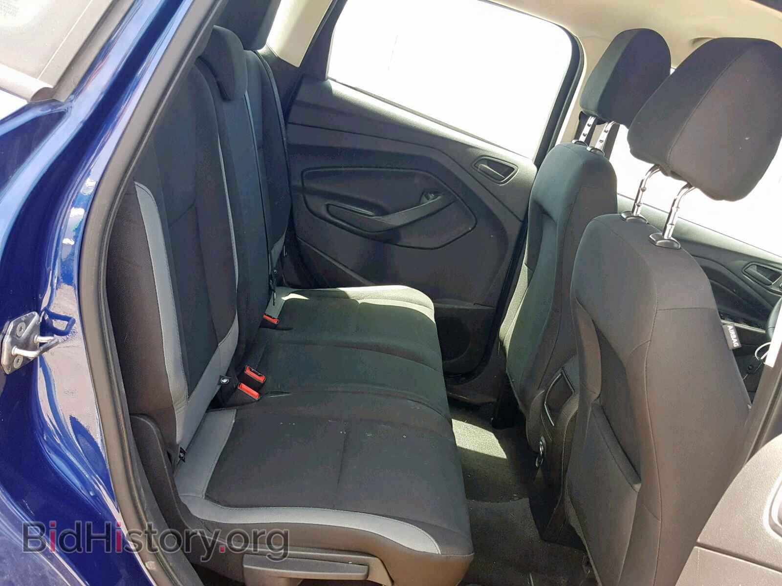 2013 FORD ESCAPE S - VIN: 1FMCU0F78DUC66348 - Фото 6