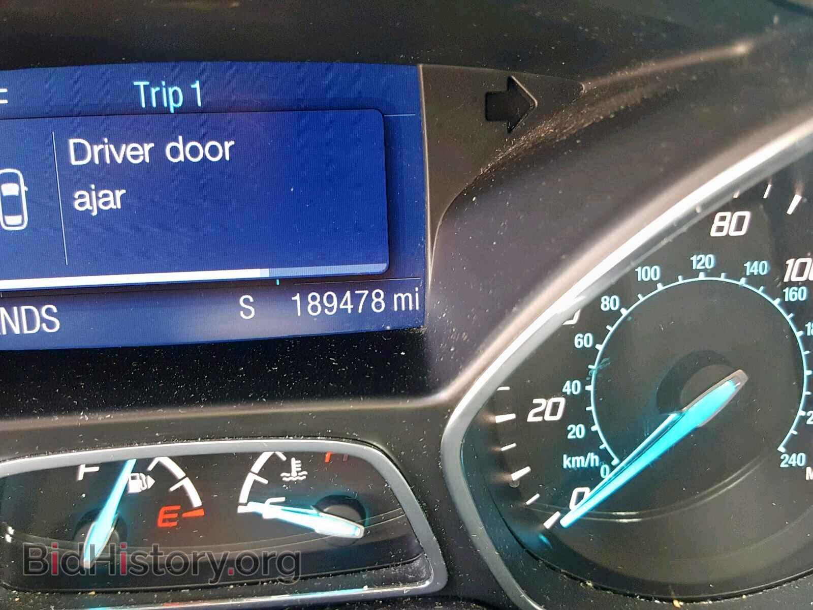 2013 FORD ESCAPE S - VIN: 1FMCU0F78DUC66348 - Фото 8