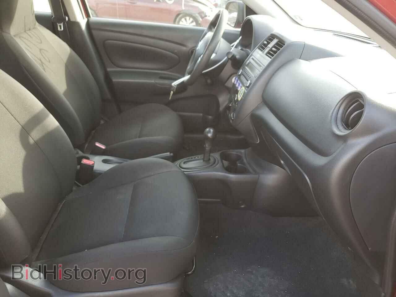 2015 NISSAN VERSA - VIN: 3N1CN7AP1FL951907 - Фото 5