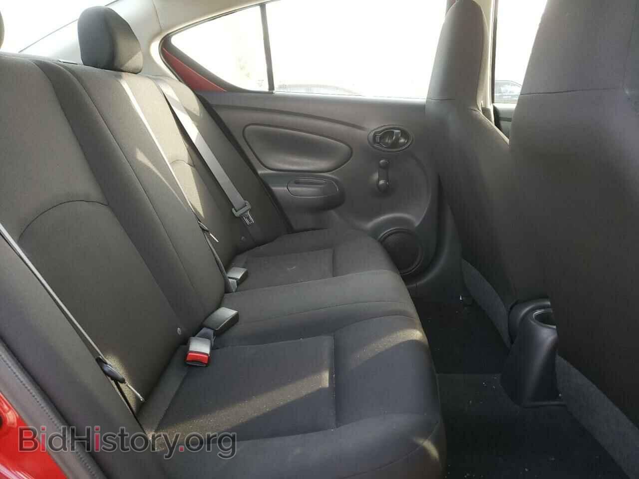 2015 NISSAN VERSA - VIN: 3N1CN7AP1FL951907 - Фото 6