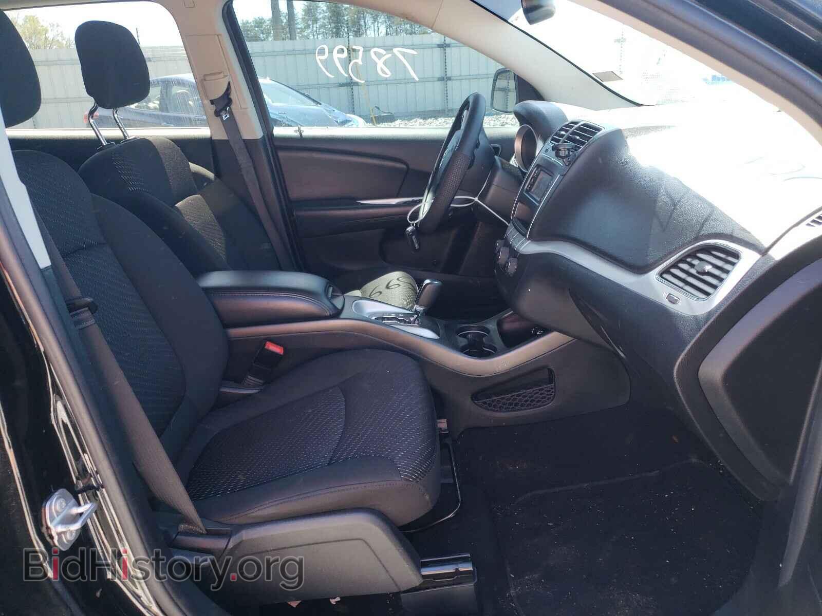 2017 DODGE JOURNEY - VIN: 3C4PDDAG5HT600467 - Фото 5