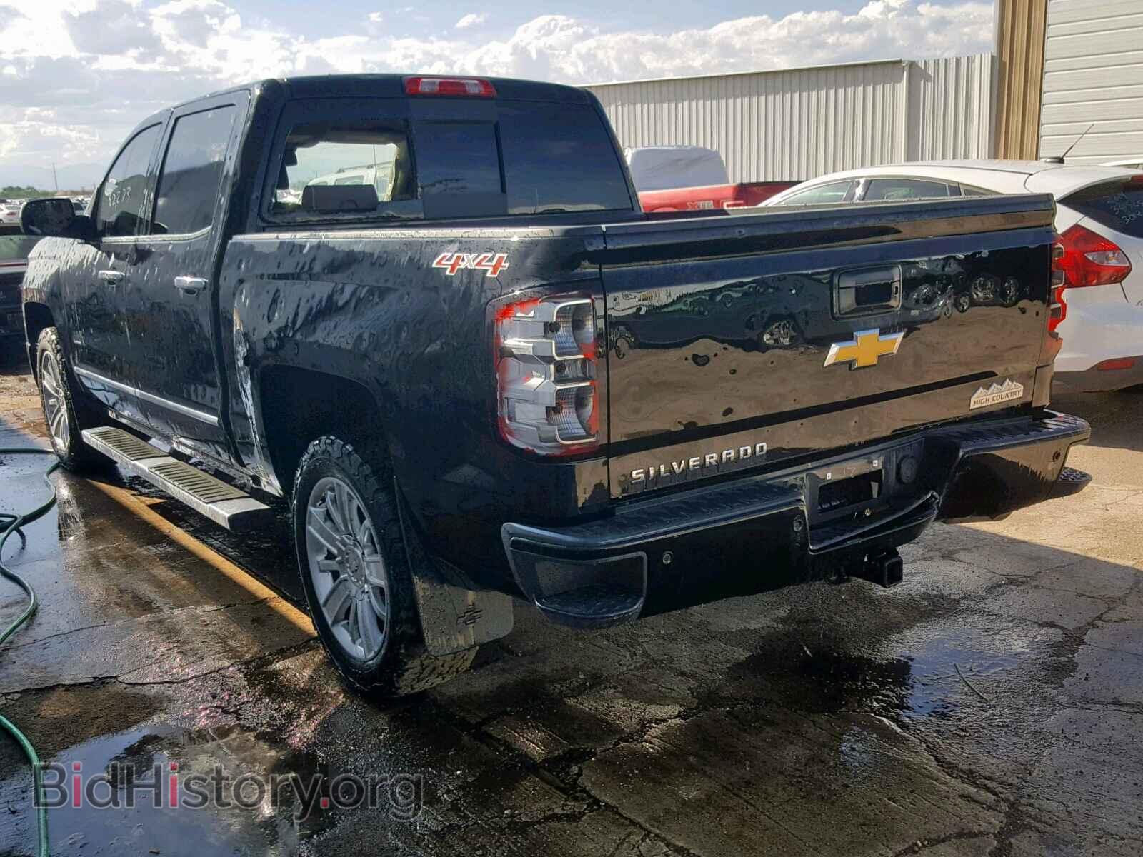 2014 CHEVROLET SILVERADO - VIN: 3GCUKTEJ8EG320085 - Фото 3