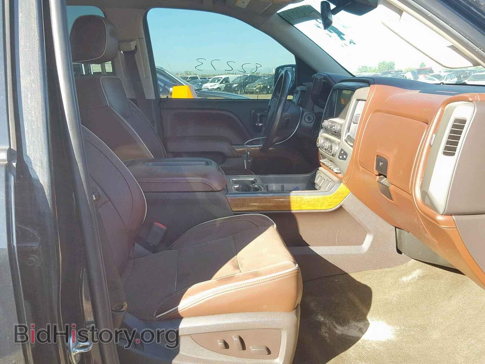 2014 CHEVROLET SILVERADO - VIN: 3GCUKTEJ8EG320085 - Фото 5