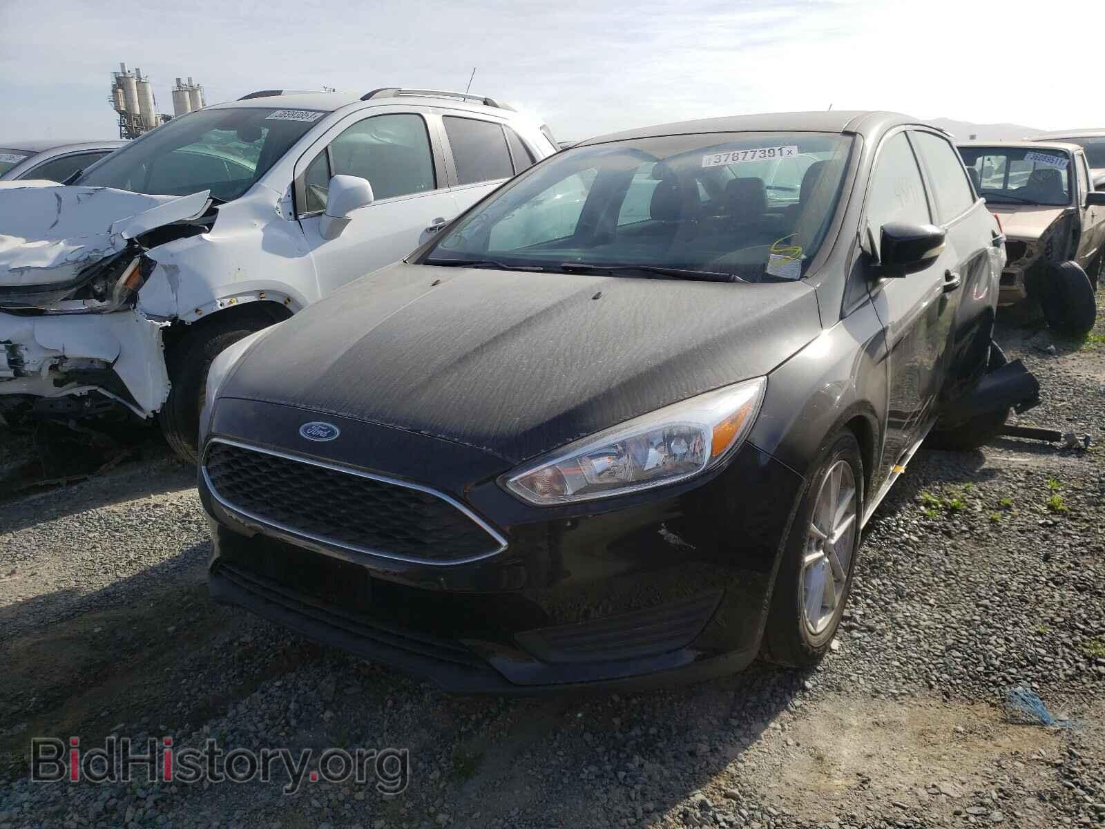 2016 FORD FOCUS - VIN: 1FADP3F23GL205835 - Photo 2