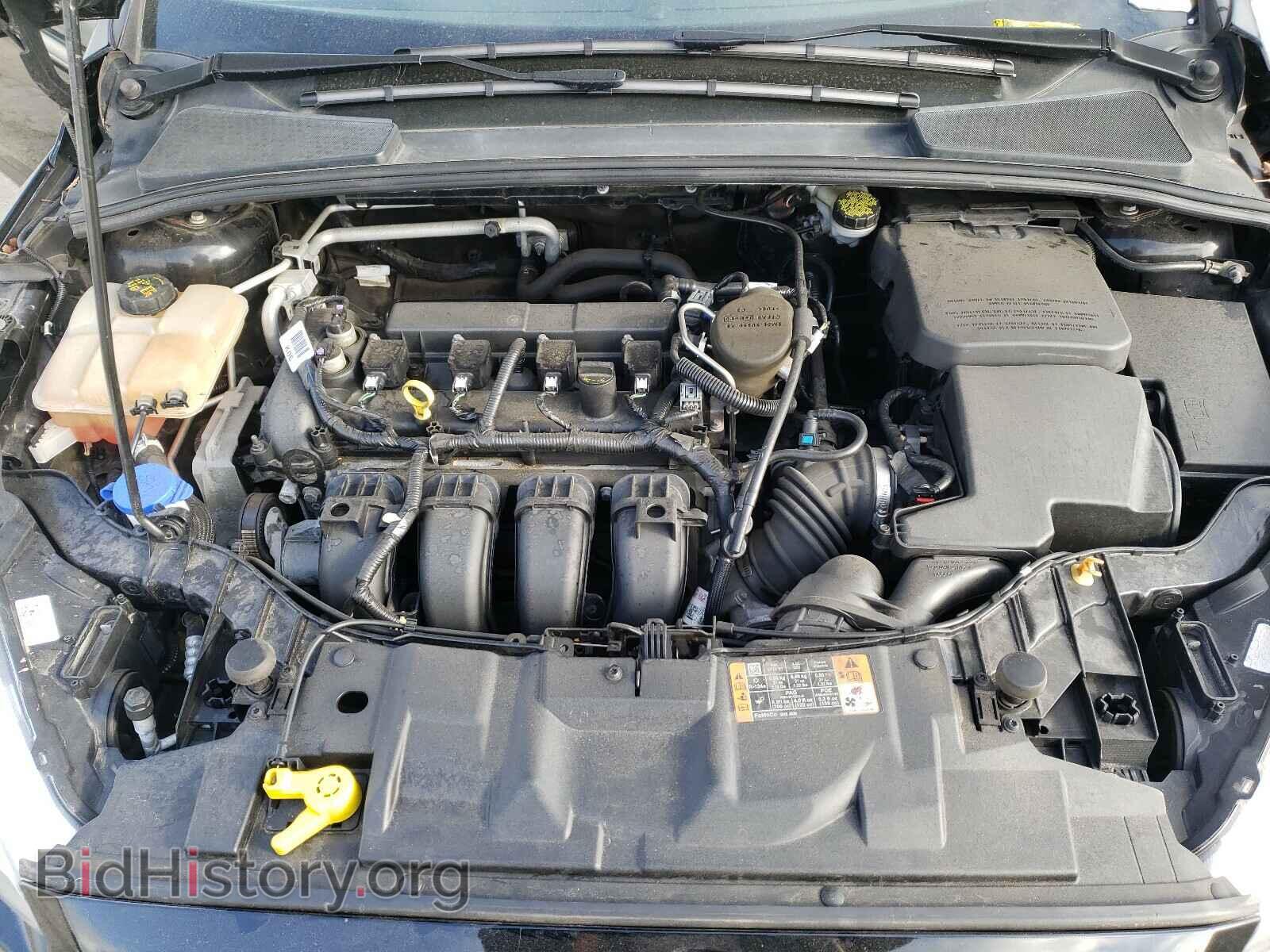 2016 FORD FOCUS - VIN: 1FADP3F23GL205835 - Photo 7