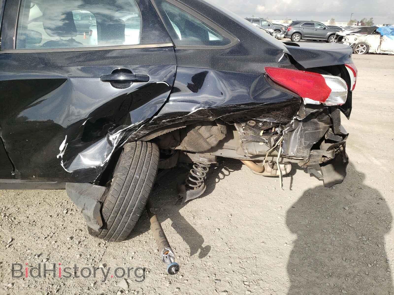 2016 FORD FOCUS - VIN: 1FADP3F23GL205835 - Photo 9