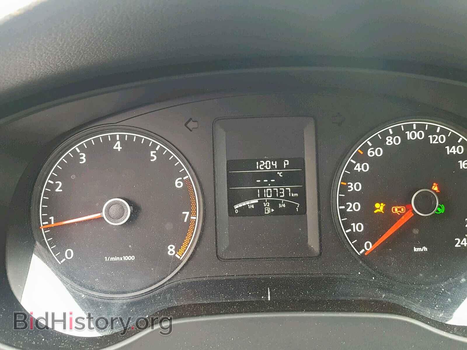 2014 VOLKSWAGEN JETTA - VIN: 3VW2K7AJ8EM355017 - Photo 8