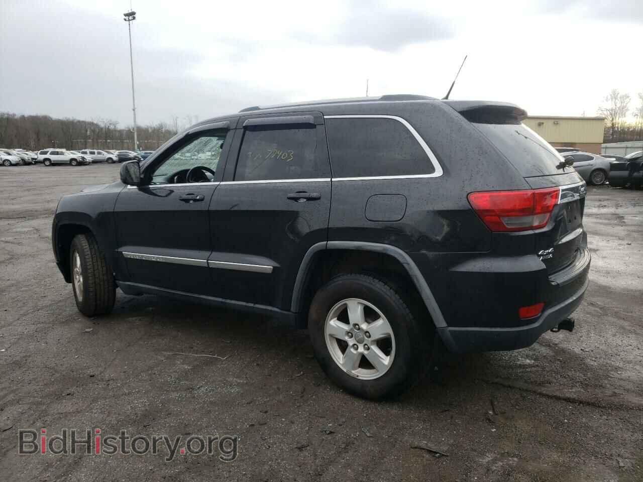 2011 JEEP CHEROKEE - VIN: 1J4RR4GG9BC514948 - Фото 2