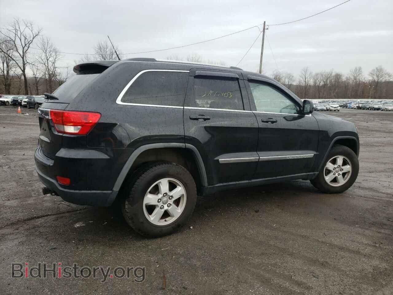 2011 JEEP CHEROKEE - VIN: 1J4RR4GG9BC514948 - Фото 3
