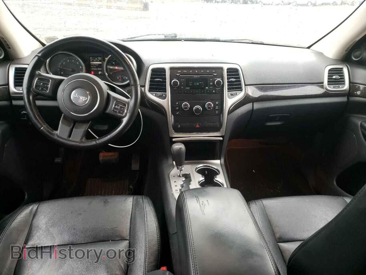 2011 JEEP CHEROKEE - VIN: 1J4RR4GG9BC514948 - Фото 8