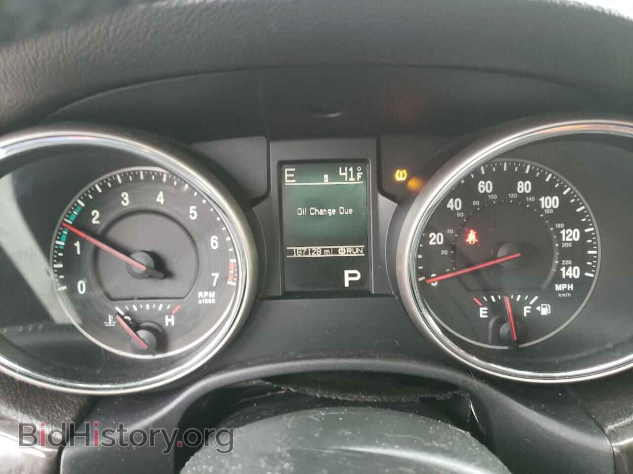 2011 JEEP CHEROKEE - VIN: 1J4RR4GG9BC514948 - Фото 9