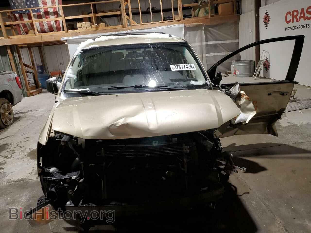 2010 DODGE CARAVAN - VIN: 2D4RN4DE1AR372527 - Фото 5