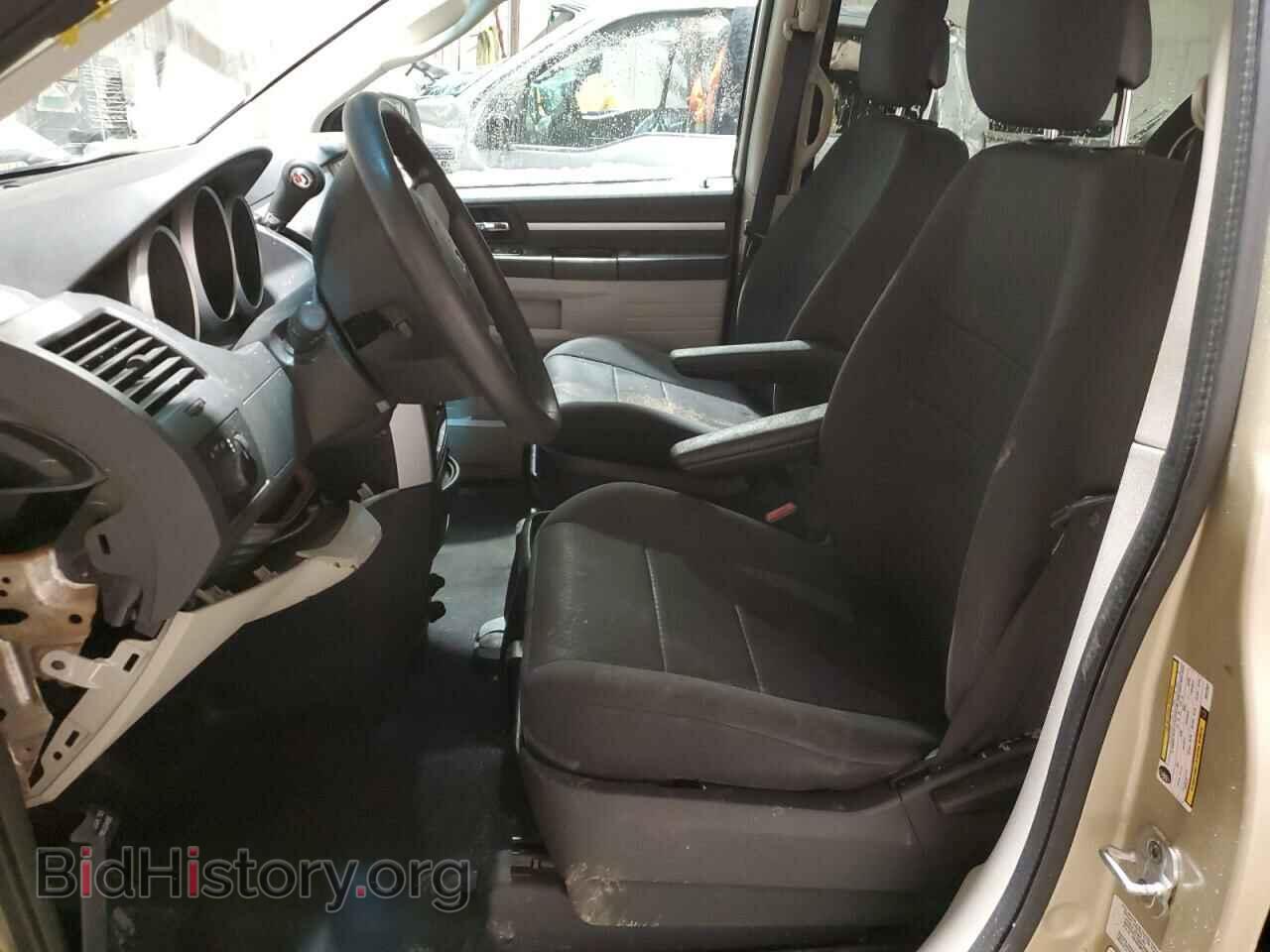 2010 DODGE CARAVAN - VIN: 2D4RN4DE1AR372527 - Фото 7