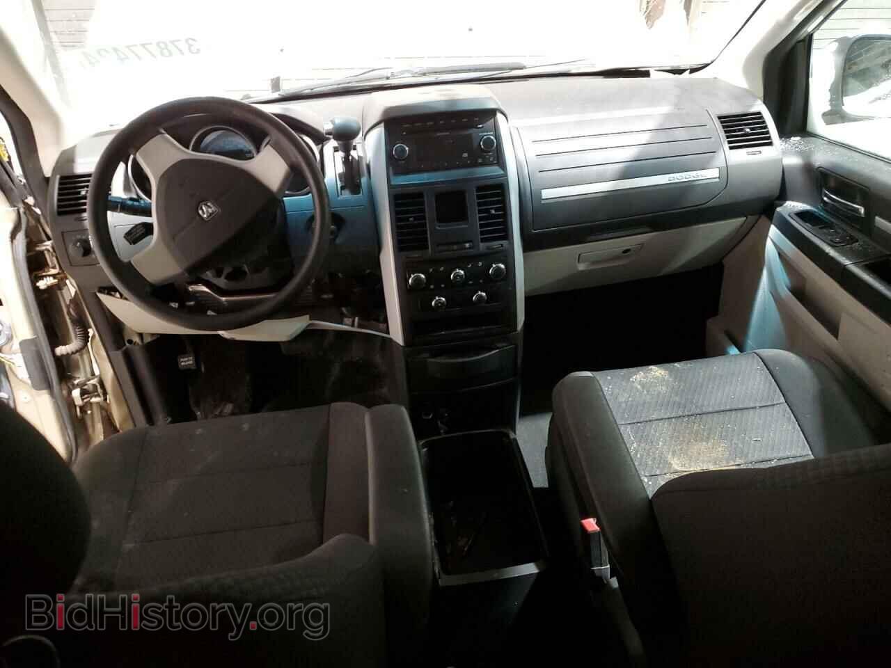 2010 DODGE CARAVAN - VIN: 2D4RN4DE1AR372527 - Фото 8