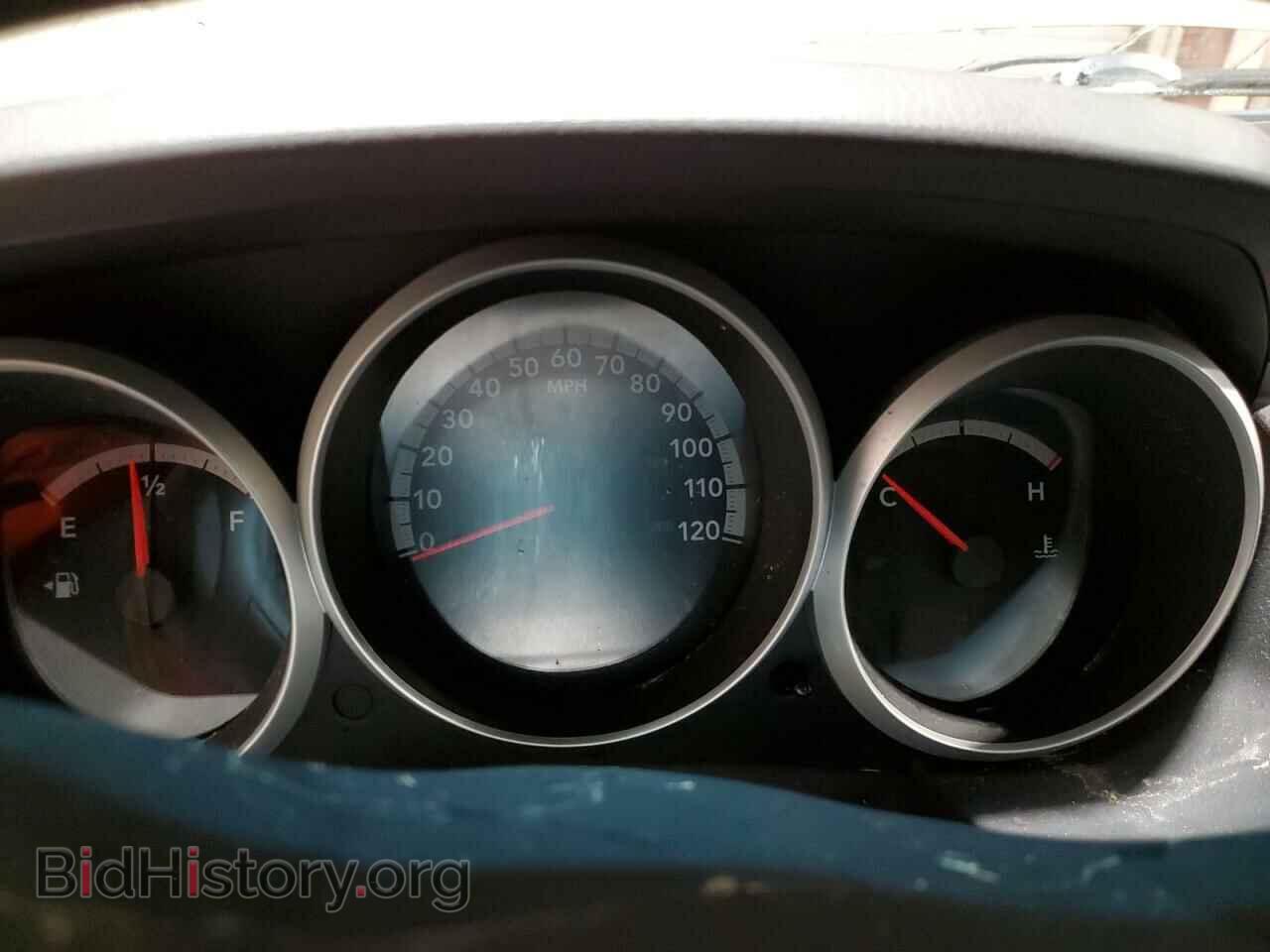 2010 DODGE CARAVAN - VIN: 2D4RN4DE1AR372527 - Фото 9