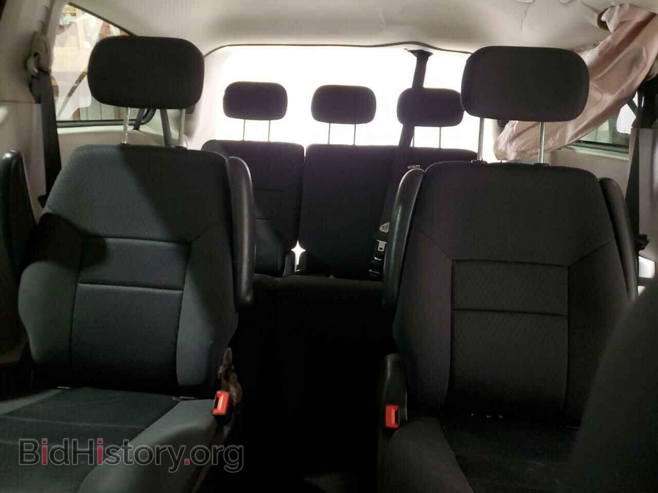 2010 DODGE CARAVAN - VIN: 2D4RN4DE1AR372527 - Фото 10