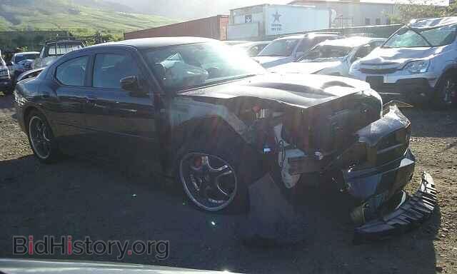 Photo 2B3LA73W16H456355 - DODGE CHARGER 2006