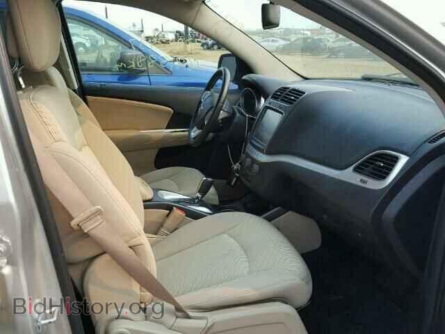 2012 DODGE JOURNEY - VIN: 3C4PDCCG3CT347584 - Фото 5