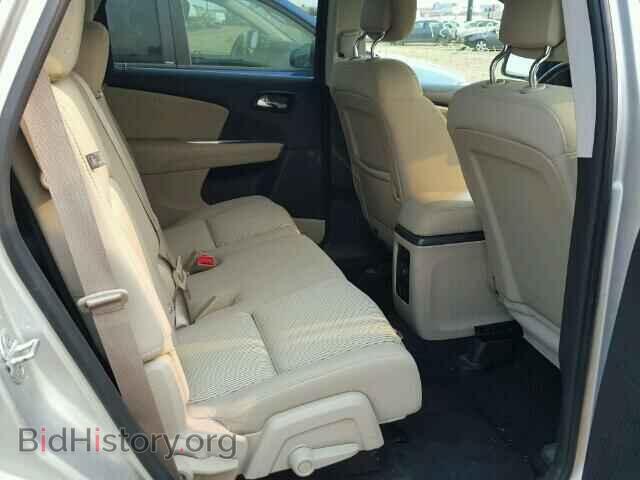 2012 DODGE JOURNEY - VIN: 3C4PDCCG3CT347584 - Фото 6