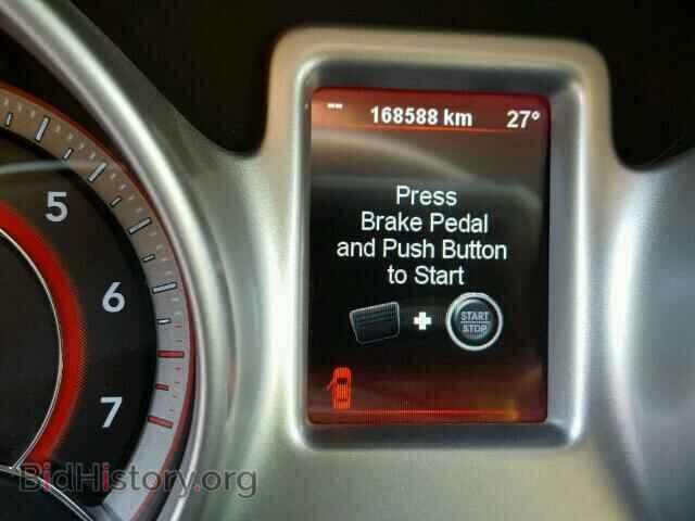 2012 DODGE JOURNEY - VIN: 3C4PDCCG3CT347584 - Фото 8