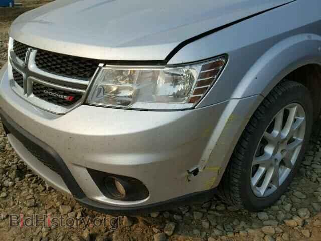 2012 DODGE JOURNEY - VIN: 3C4PDCCG3CT347584 - Фото 9