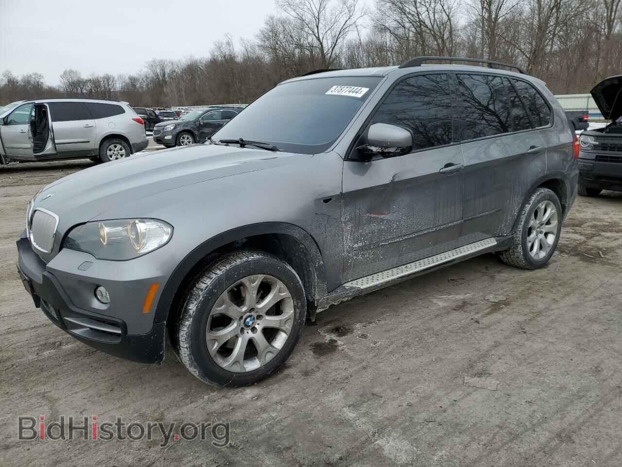 Photo 5UXFE83548L166399 - BMW X5 2008