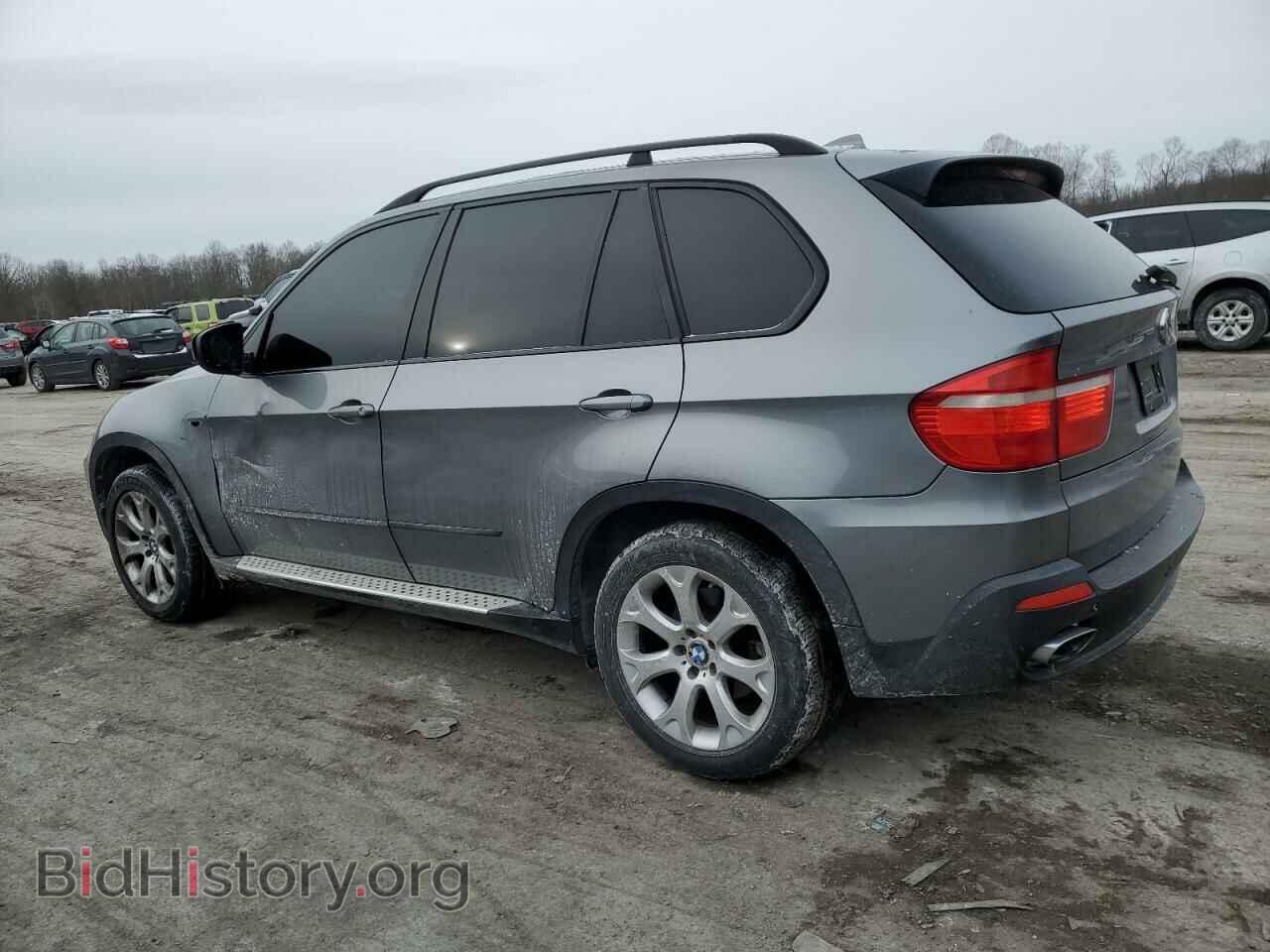 2008 BMW X5 - VIN: 5UXFE83548L166399 - Фото 2