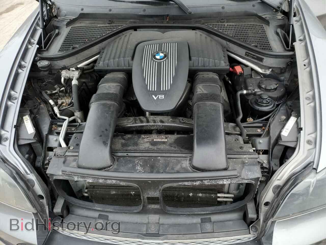 2008 BMW X5 - VIN: 5UXFE83548L166399 - Фото 12