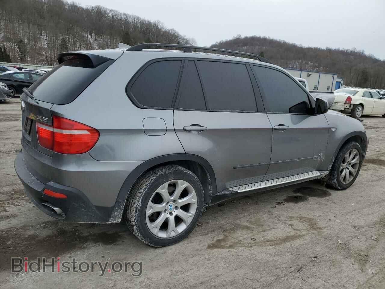 2008 BMW X5 - VIN: 5UXFE83548L166399 - Фото 3