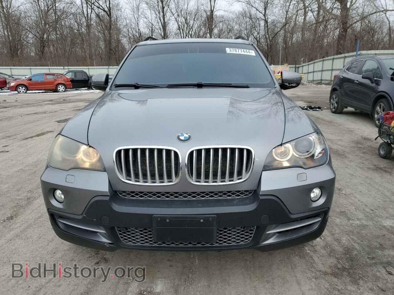 2008 BMW X5 - VIN: 5UXFE83548L166399 - Фото 5