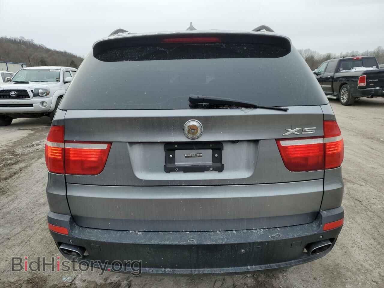 2008 BMW X5 - VIN: 5UXFE83548L166399 - Фото 6