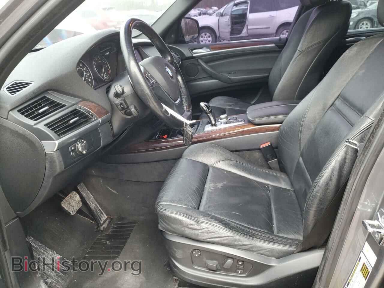 2008 BMW X5 - VIN: 5UXFE83548L166399 - Фото 7