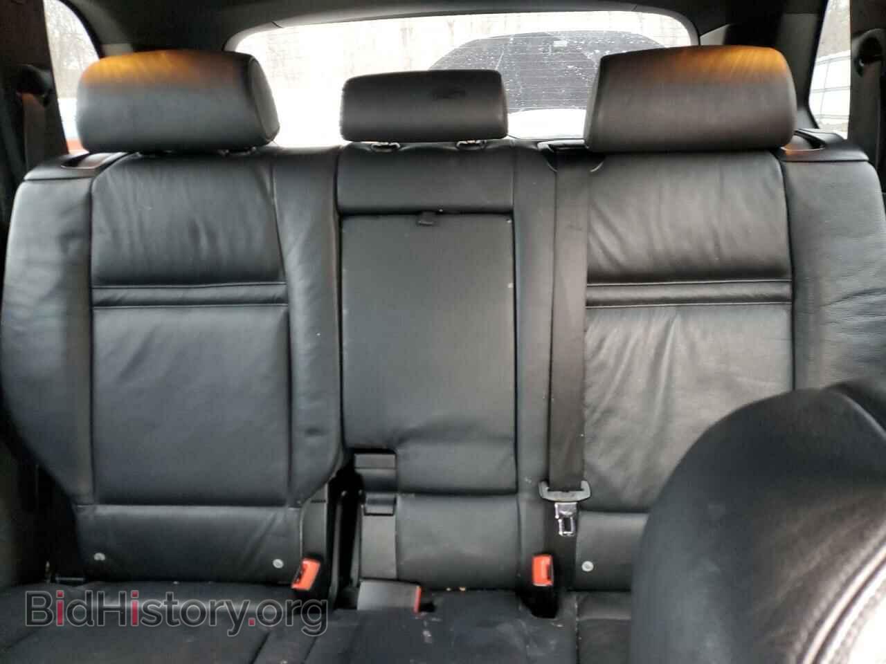 2008 BMW X5 - VIN: 5UXFE83548L166399 - Фото 10