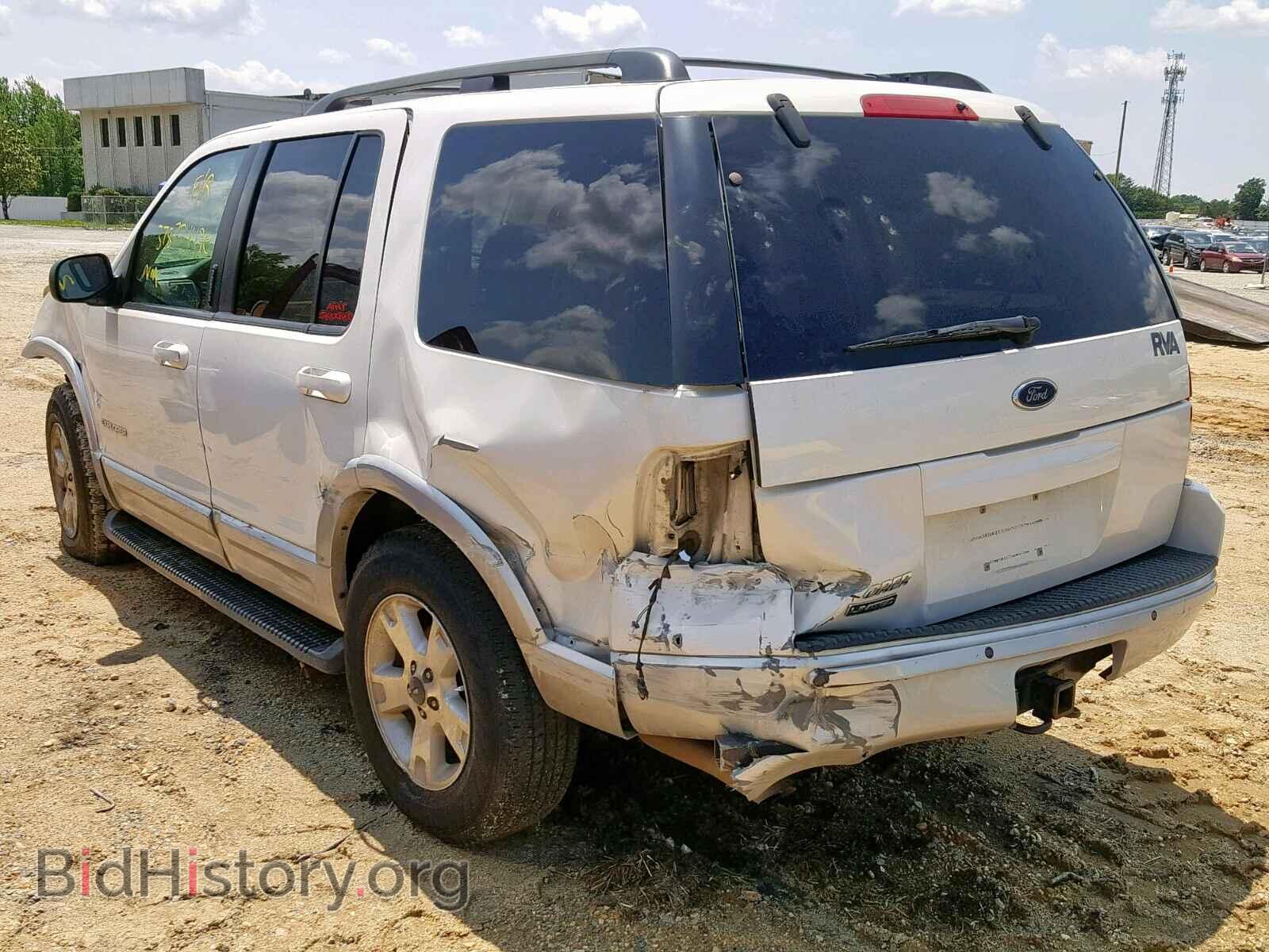 2002 FORD EXPLORER L - VIN: 1FMZU75E92ZB98760 - Фото 3