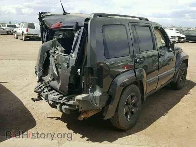 2011 JEEP LIBERTY - VIN: 1J4PN2GK5BW512169 - Фото 4