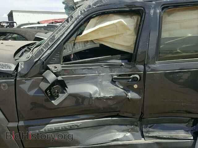 2011 JEEP LIBERTY - VIN: 1J4PN2GK5BW512169 - Фото 5